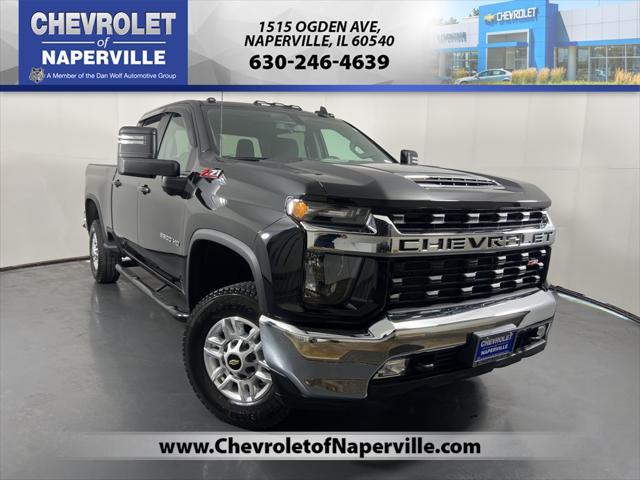 used 2022 Chevrolet Silverado 2500 car, priced at $46,997