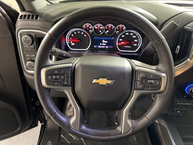 used 2022 Chevrolet Silverado 2500 car, priced at $46,997