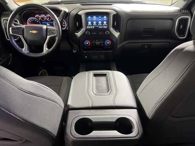 used 2022 Chevrolet Silverado 2500 car, priced at $46,997