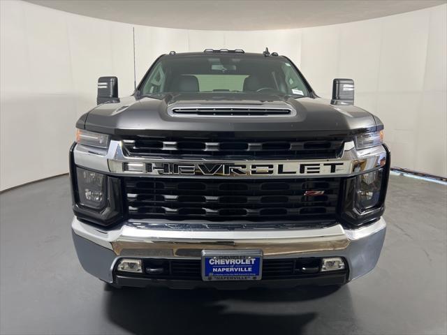 used 2022 Chevrolet Silverado 2500 car, priced at $46,997