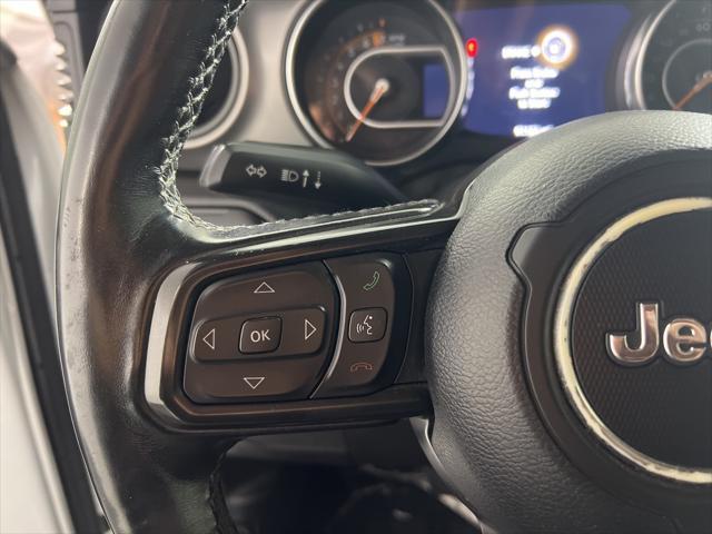 used 2021 Jeep Gladiator car, priced at $26,500
