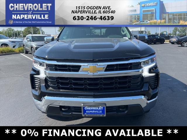 new 2024 Chevrolet Silverado 1500 car, priced at $49,020