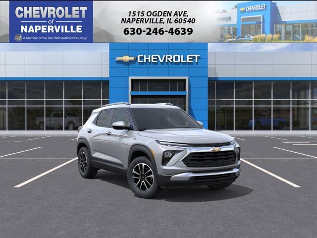 new 2026 Chevrolet TrailBlazer car
