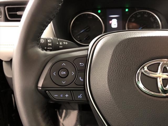 used 2021 Toyota RAV4 Hybrid car, priced at $30,509