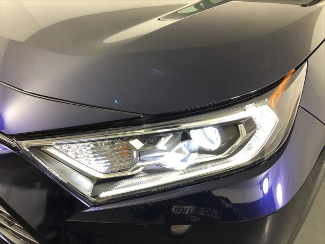 used 2021 Toyota RAV4 Hybrid car, priced at $30,509