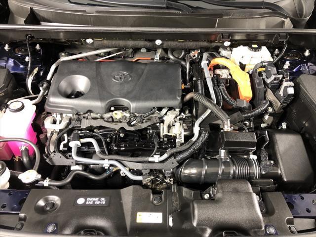 used 2021 Toyota RAV4 Hybrid car, priced at $30,509