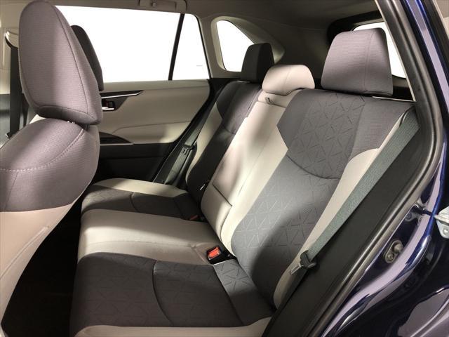 used 2021 Toyota RAV4 Hybrid car, priced at $30,509