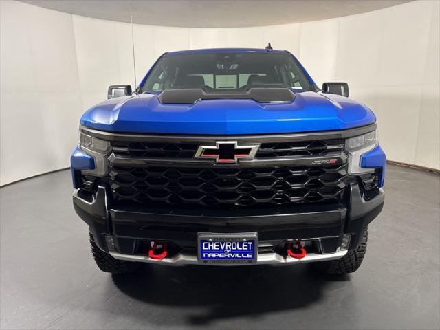 used 2024 Chevrolet Silverado 1500 car, priced at $66,996