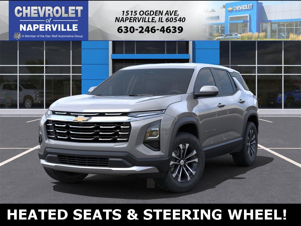 new 2026 Chevrolet Equinox car, priced at $27,051