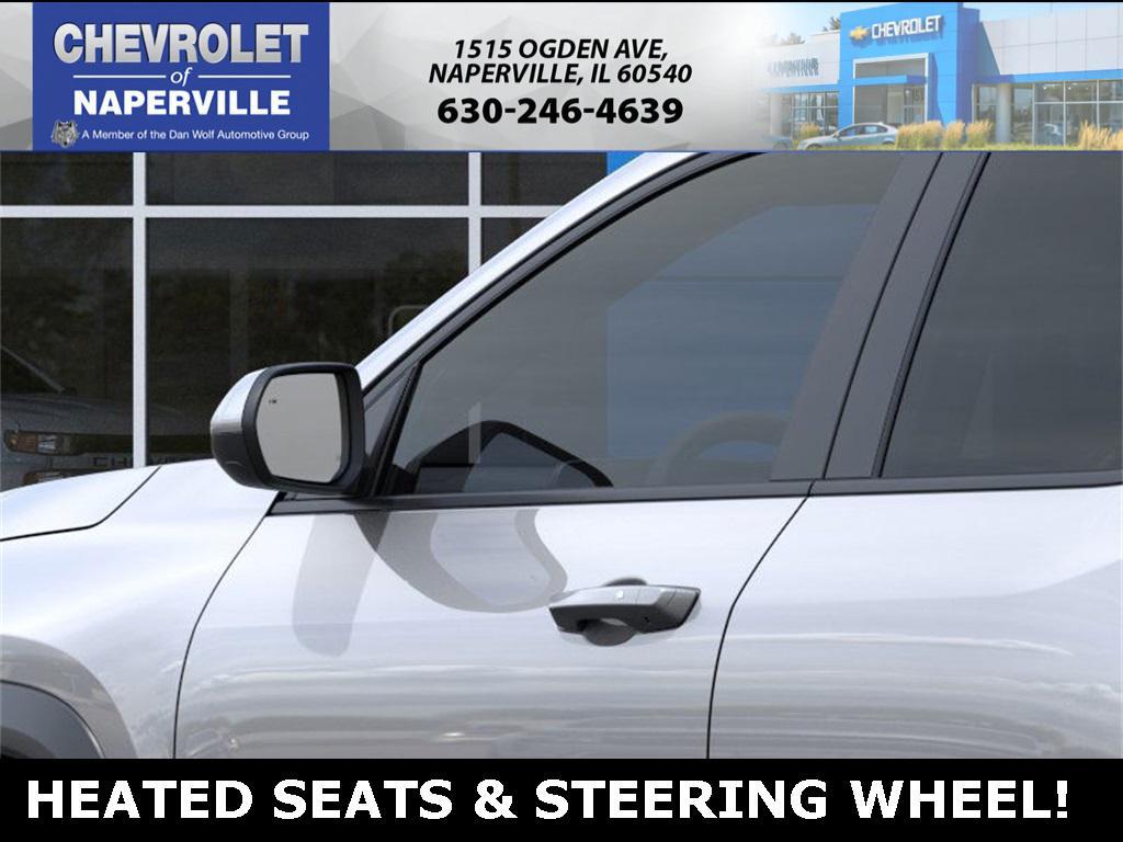 new 2026 Chevrolet Equinox car, priced at $27,051