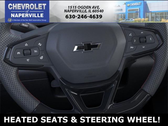 new 2025 Chevrolet Trax car, priced at $23,040