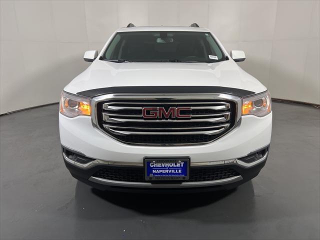 used 2019 GMC Acadia car, priced at $20,992