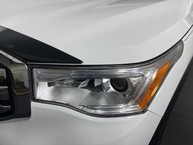 used 2019 GMC Acadia car, priced at $20,992