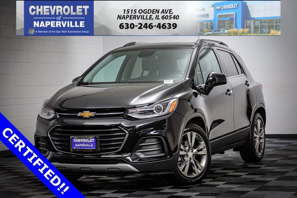 used 2019 Chevrolet Trax car, priced at $14,609