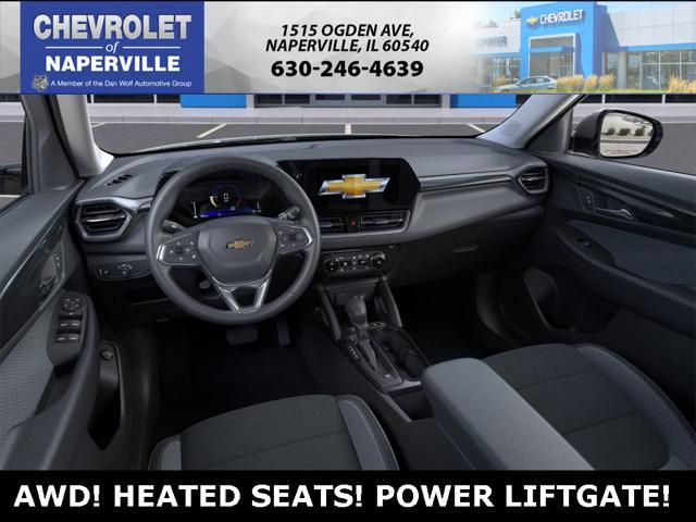 new 2026 Chevrolet TrailBlazer car, priced at $29,580