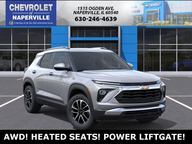 new 2026 Chevrolet TrailBlazer car, priced at $29,580