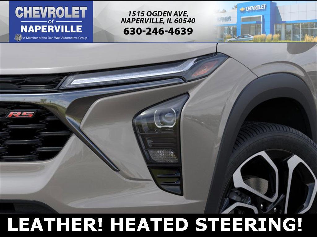 new 2026 Chevrolet Trax car, priced at $26,508