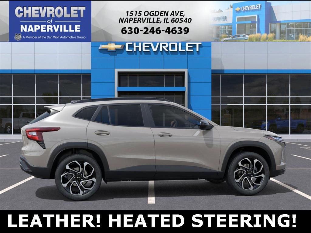 new 2026 Chevrolet Trax car, priced at $26,508