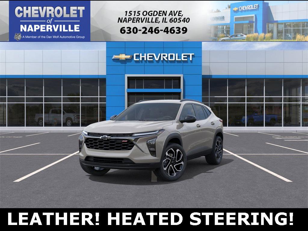 new 2026 Chevrolet Trax car, priced at $26,508