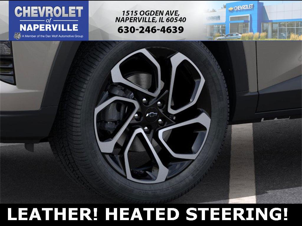 new 2026 Chevrolet Trax car, priced at $26,508