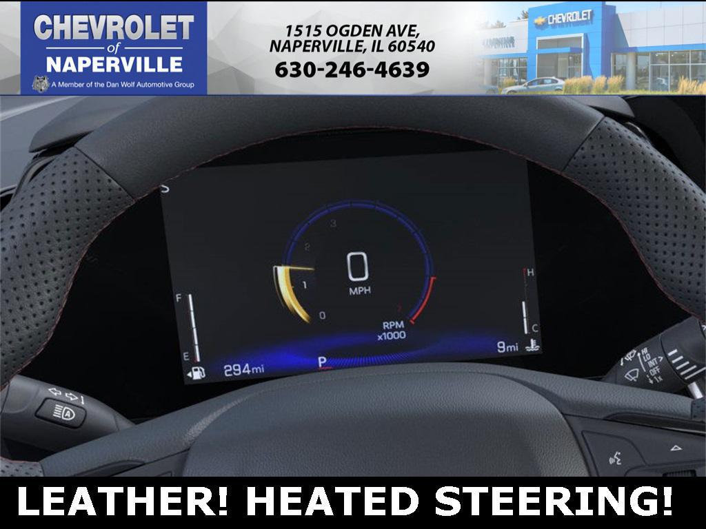 new 2026 Chevrolet Trax car, priced at $26,508