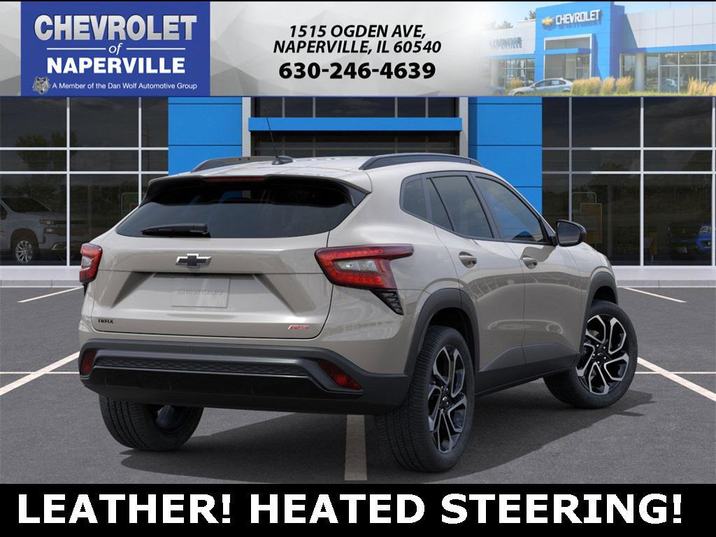 new 2026 Chevrolet Trax car, priced at $26,508