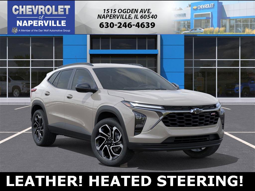 new 2026 Chevrolet Trax car, priced at $26,508