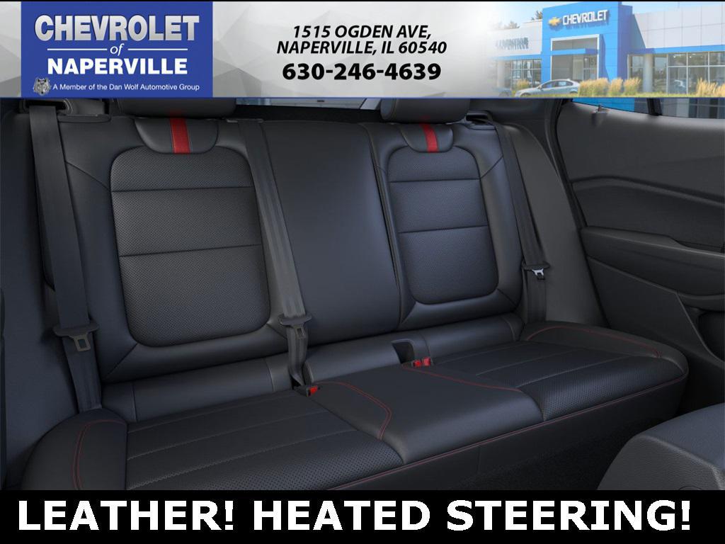 new 2026 Chevrolet Trax car, priced at $26,508