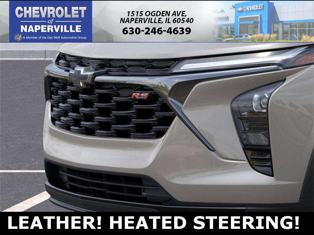 new 2026 Chevrolet Trax car, priced at $26,508