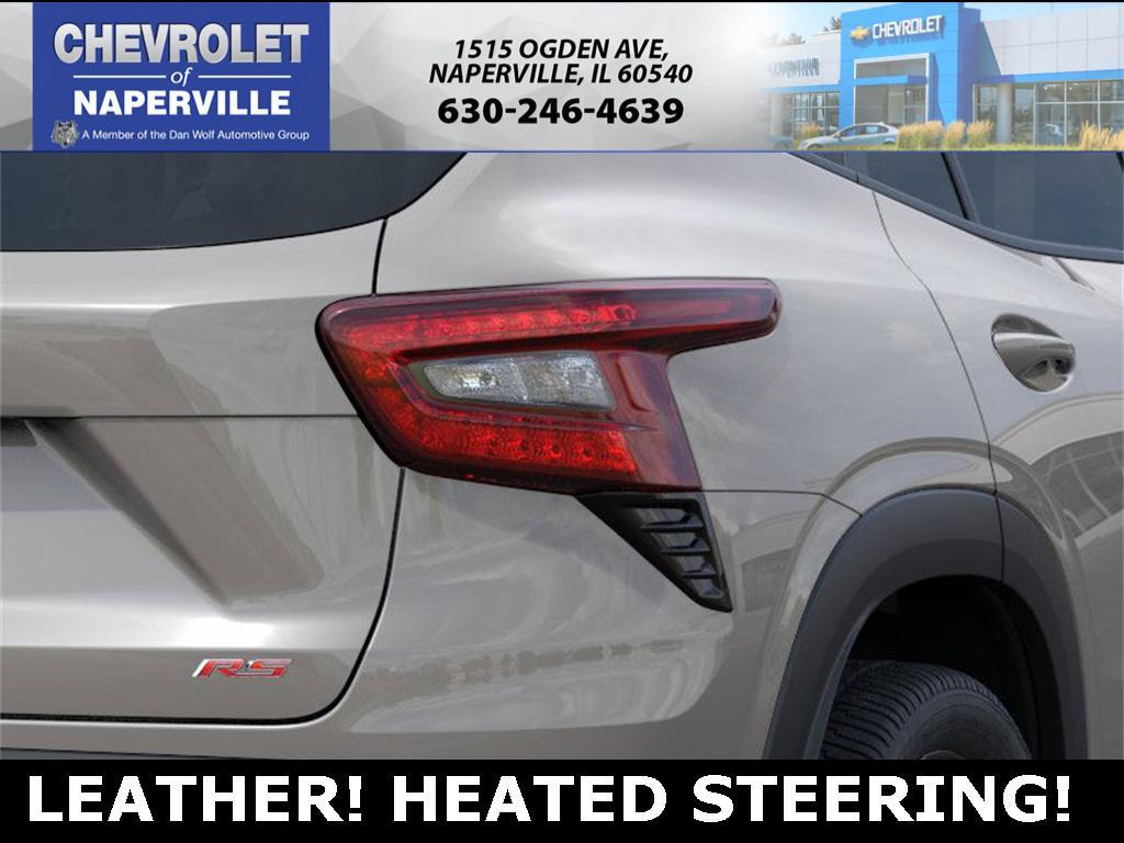 new 2026 Chevrolet Trax car, priced at $26,508