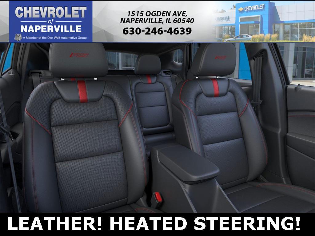 new 2026 Chevrolet Trax car, priced at $26,508