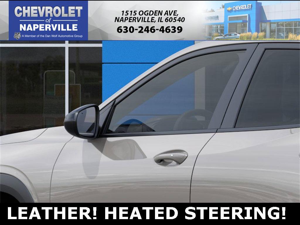 new 2026 Chevrolet Trax car, priced at $26,508