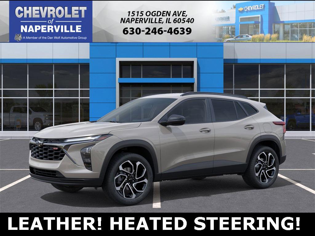 new 2026 Chevrolet Trax car, priced at $26,508