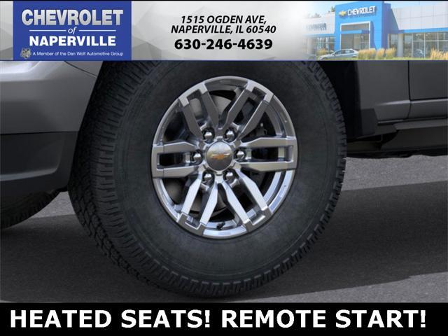 new 2025 Chevrolet Colorado car, priced at $37,848