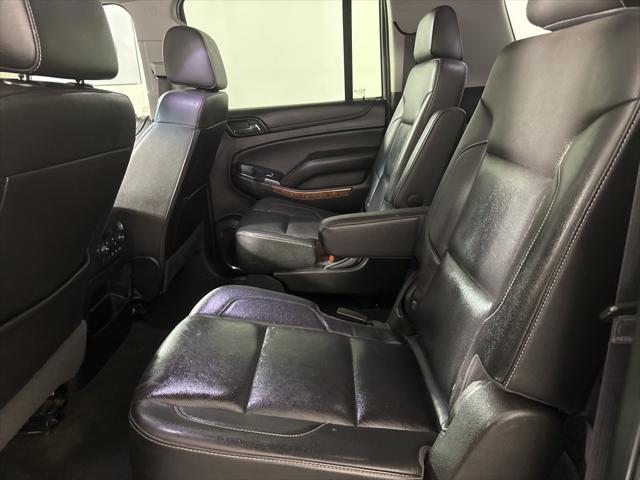 used 2017 Chevrolet Suburban car, priced at $24,621