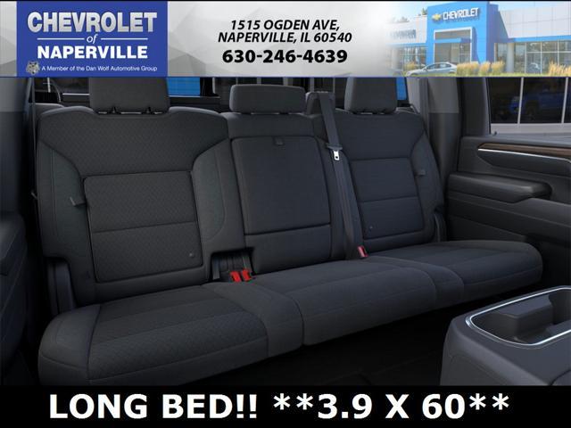 new 2025 Chevrolet Silverado 2500 car, priced at $62,975
