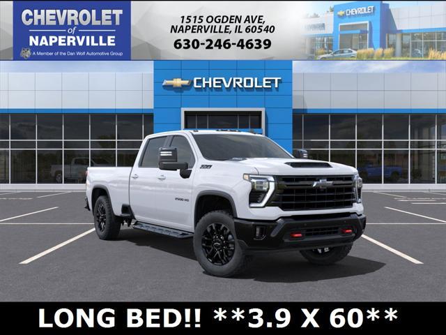 new 2025 Chevrolet Silverado 2500 car, priced at $64,284