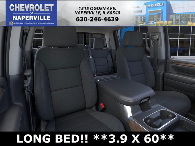 new 2025 Chevrolet Silverado 2500 car, priced at $62,975