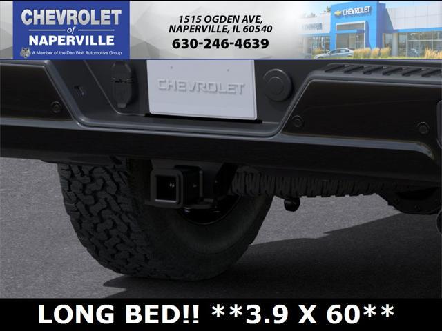 new 2025 Chevrolet Silverado 2500 car, priced at $62,975