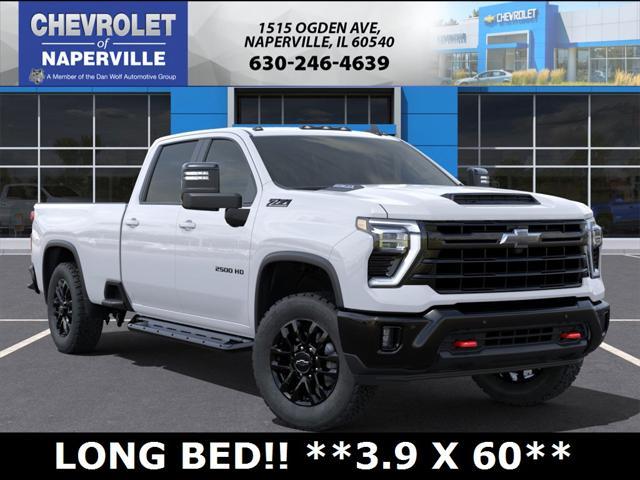new 2025 Chevrolet Silverado 2500 car, priced at $62,975