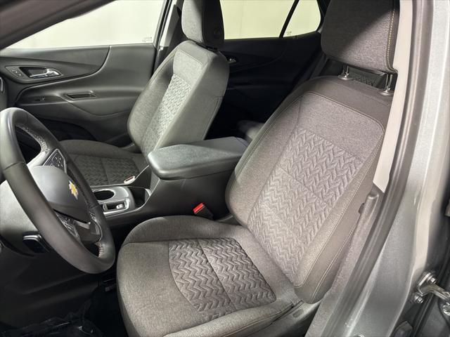 used 2023 Chevrolet Equinox car, priced at $21,990