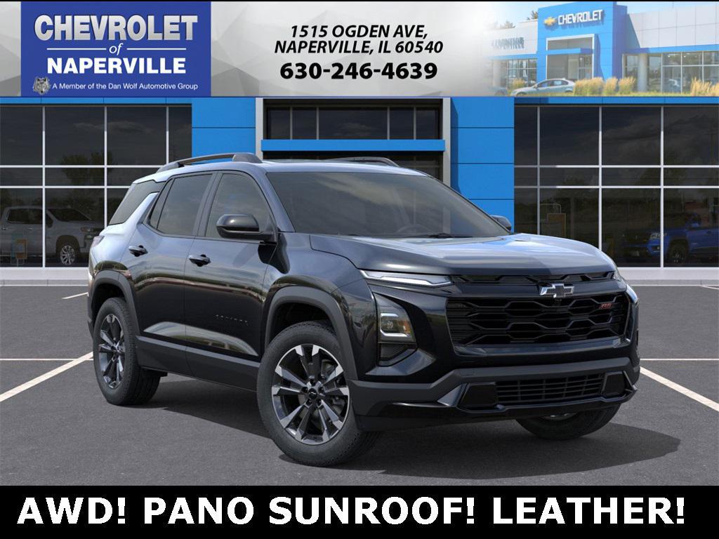 new 2026 Chevrolet Equinox car, priced at $36,653