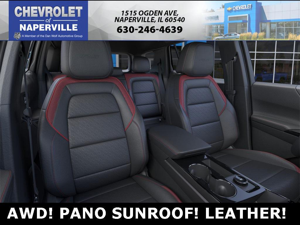 new 2026 Chevrolet Equinox car, priced at $36,653