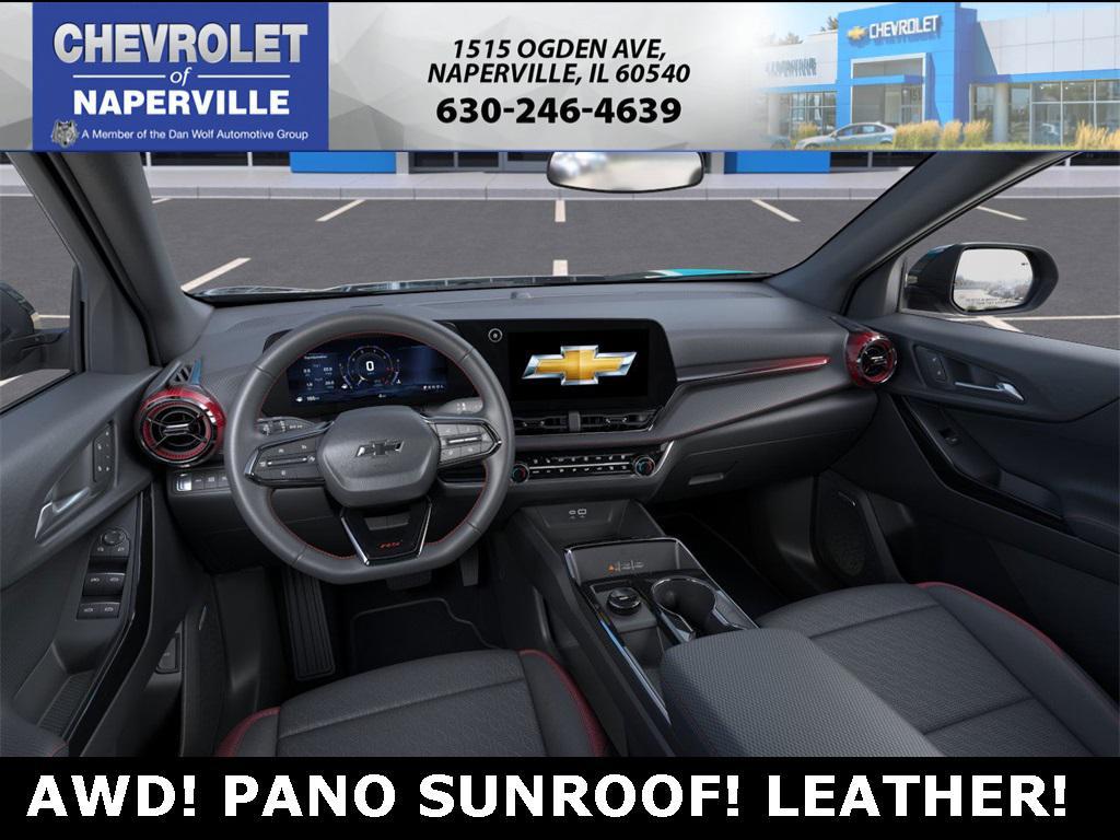 new 2026 Chevrolet Equinox car, priced at $36,653