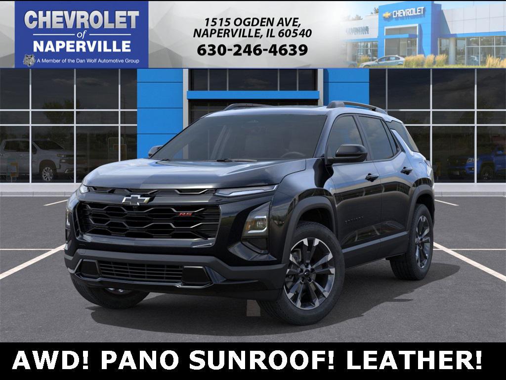 new 2026 Chevrolet Equinox car, priced at $36,653