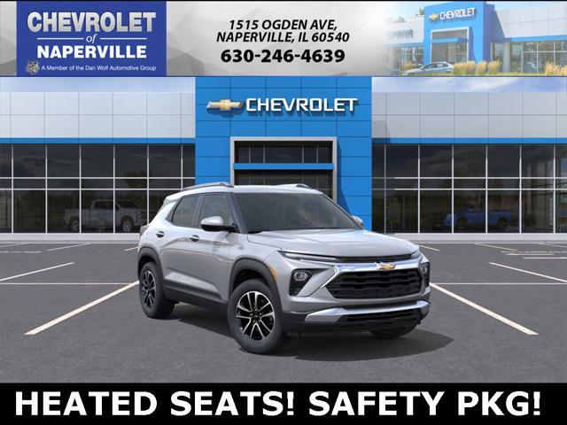 new 2026 Chevrolet TrailBlazer car, priced at $26,675