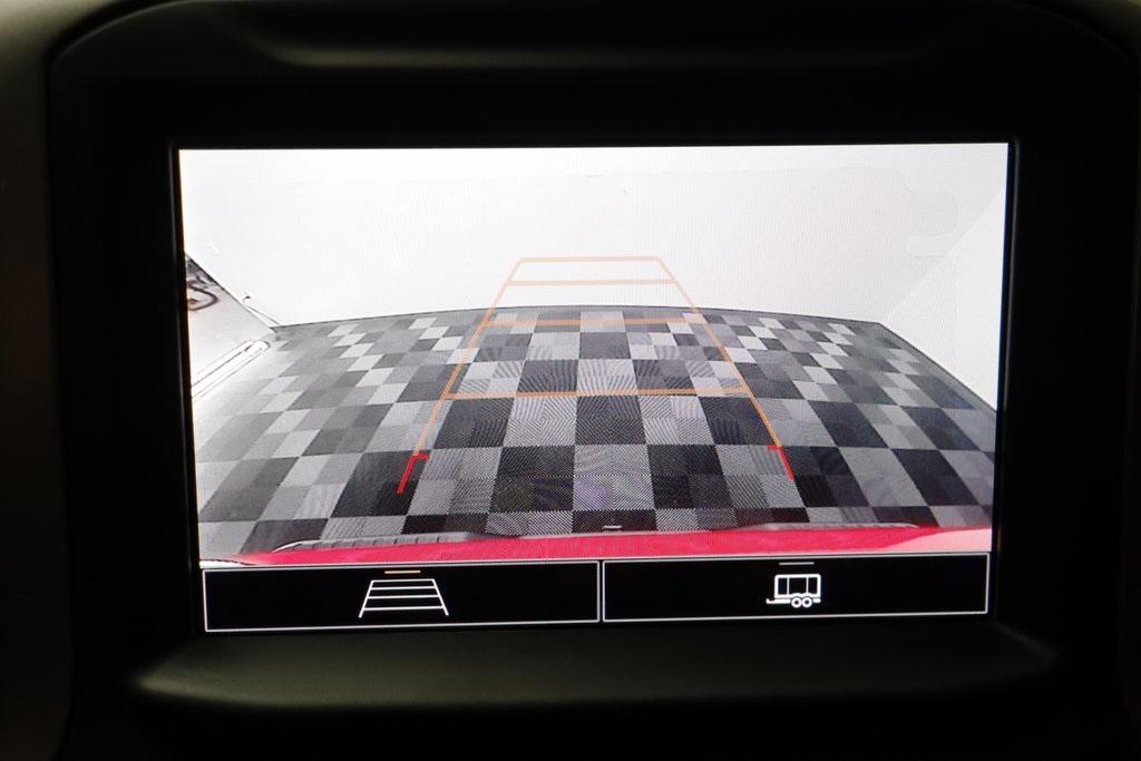 used 2024 Chevrolet Silverado 1500 car, priced at $39,511