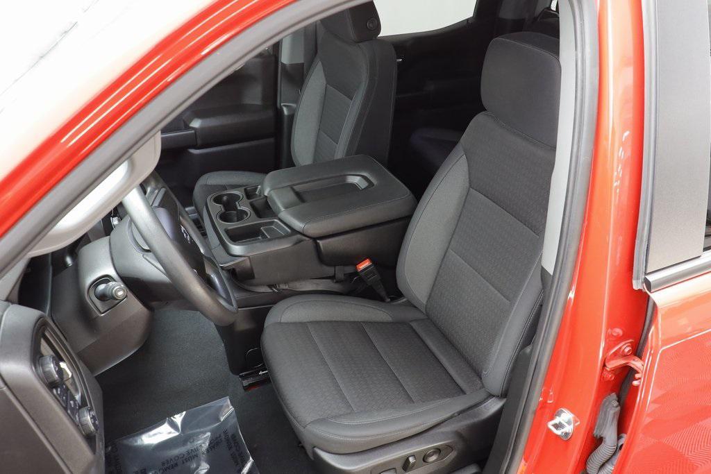 used 2024 Chevrolet Silverado 1500 car, priced at $39,511