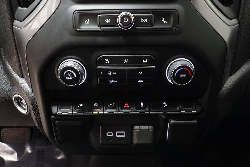 used 2024 Chevrolet Silverado 1500 car, priced at $39,511