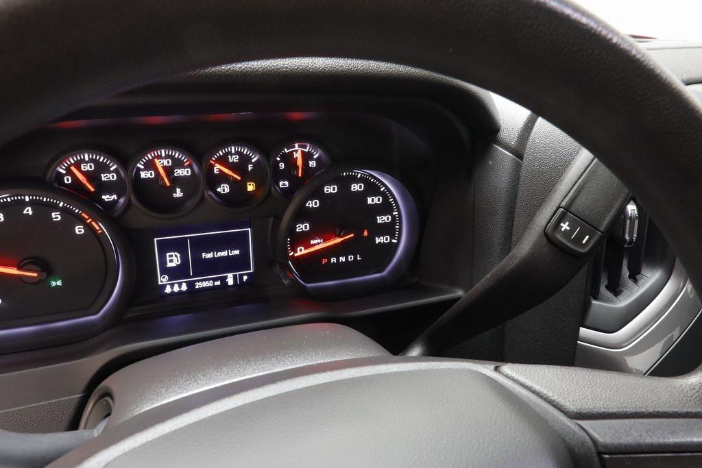 used 2024 Chevrolet Silverado 1500 car, priced at $39,511